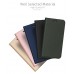 Чехол-книжка Dux Ducis Skin Pro для Samsung A70/A70s Розовое золото
