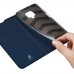 Чехол-книжка Dux Ducis Skin Pro для Samsung A01 Синий
