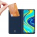 Чехол-книжка Dux Ducis Skin Pro для Samsung A01 Синий