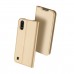 Чехол-книжка Dux Ducis Skin Pro для Samsung A01 Золотой