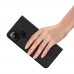 Чехол-книжка Dux Ducis Skin Pro для Samsung A21 Черный