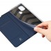Чехол-книжка Dux Ducis Skin Pro для Samsung A21 Синий