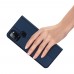 Чехол-книжка Dux Ducis Skin Pro для Samsung A21 Синий
