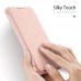 Чехол-книжка Dux Ducis Skin X для Samsung Galaxy A21s Розовый
