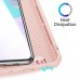 Чехол-книжка Dux Ducis Skin X для Samsung Galaxy A21s Розовый