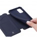 Чехол-книжка Dux Ducis Skin X для Samsung Galaxy A41 Черный