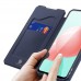 Чехол-книжка Dux Ducis Skin X для Samsung Galaxy A41 Черный