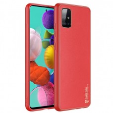 Чехол Dux Ducis Yolo для Samsung Galaxy A71 Красный