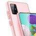 Чехол Dux Ducis Yolo для Samsung Galaxy A71 Розовый