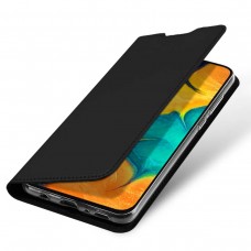 Чехол-книжка Dux Ducis Skin Pro для Samsung A21 Черный