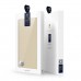 Чехол-книжка Dux Ducis Skin Pro для Samsung A01 Золотой