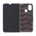Чехол-книжка Dux Ducis Skin Pro для Samsung A01 Черный