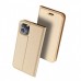 Чехол-книжка Dux Ducis Skin Pro для Samsung A31 Золотой