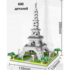 Конструктор Эйфелева башня