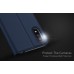 Чехол-книжка Dux Ducis Skin Pro для Samsung A01 Синий
