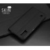 Чехол-книжка Dux Ducis Skin Pro для Samsung A01 Черный