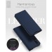Чехол-книжка Dux Ducis Skin Pro для Samsung A01 Синий