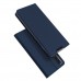 Чехол-книжка Dux Ducis Skin Pro для Samsung A01 Синий