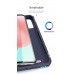 Чехол-книжка Dux Ducis Skin X для Samsung Galaxy A41 Черный