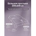 Постельное белье Сатин-Жаккард Тессоро MT008, Евро, наволочки 4 шт 