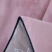 Комплект постельного белья Сатин Velouria Luxe с Одеялом VL012, Евро, наволочки 4 шт  