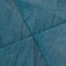 Комплект постельного белья Сатин Velvet Premium с Одеялом VP008, Евро, наволочки 4 шт  