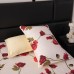 Комплект постельного белья Сатин Velouria Luxe с Одеялом VL015, Евро, наволочки 4 шт  