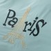 Комплект постельного белья Mood of Paris MP003, 2 спальный, наволочки 4 шт  