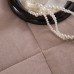 Комплект постельного белья Сатин Velouria Luxe с Одеялом VL007, Евро, наволочки 4 шт  