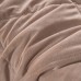 Комплект постельного белья Сатин Velvet Premium с Одеялом VP009, Евро, наволочки 4 шт  