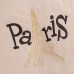 Комплект постельного белья Mood of Paris MP005, Евро, наволочки 4 шт  