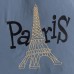 Комплект постельного белья Mood of Paris MP018, 1.5 спальный, наволочки 50-70  2 шт  