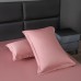 Комплект постельного белья Сатин Velvet Premium с Одеялом VP002, Евро, наволочки 4 шт  