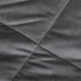 Комплект постельного белья Сатин Velouria Luxe с Одеялом VL013, Евро, наволочки 4 шт  