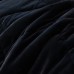 Комплект постельного белья Сатин Velvet Premium с Одеялом VP006, Евро, наволочки 4 шт  