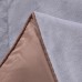 Комплект постельного белья Сатин Velvet Premium с Одеялом VP003, Евро, наволочки 4 шт  