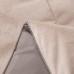 Комплект постельного белья на резинке Сатин Velvet Premium с Одеялом VPR010, Евро, наволочки 4 шт 160*200*25 
