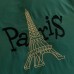 Комплект постельного белья Mood of Paris MP009, Евро, наволочки 4 шт  