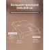 Постельное белье Сатин-Жаккард Тессоро MT005, Евро, наволочки 4 шт 