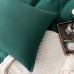 Комплект постельного белья Однотонный Сатин CS049, 2 спальный, наволочки 50-70  2 шт 
