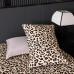 Комплект постельного белья Сатин Velouria Luxe с Одеялом VL001, Евро, наволочки 4 шт  