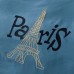Комплект постельного белья Mood of Paris MP016, Евро, наволочки 4 шт  