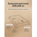 Постельное белье Сатин-Жаккард Тессоро MT004, Евро, наволочки 4 шт 