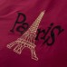 Комплект постельного белья Mood of Paris MP004, 2 спальный, наволочки 4 шт  