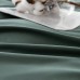 Комплект постельного белья Однотонный Сатин Вышивка CH046, 1.5 спальный, наволочки 70-70  2 шт 