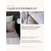 Комплект постельного белья Сатин Velouria Luxe с Одеялом VL008, Евро, наволочки 4 шт  