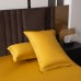 Комплект постельного белья Сатин Velvet Premium с Одеялом VP006, Евро, наволочки 4 шт  