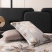 Комплект постельного белья Сатин Velouria Luxe с Одеялом VL009, Евро, наволочки 4 шт  