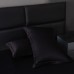 Комплект постельного белья Сатин Velvet Premium с Одеялом VP009, Евро, наволочки 4 шт  