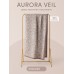 Комплект постельного белья Сатин Aurora Veil с Покрывалом AV004, Евро, наволочки 50-70  2 шт  
